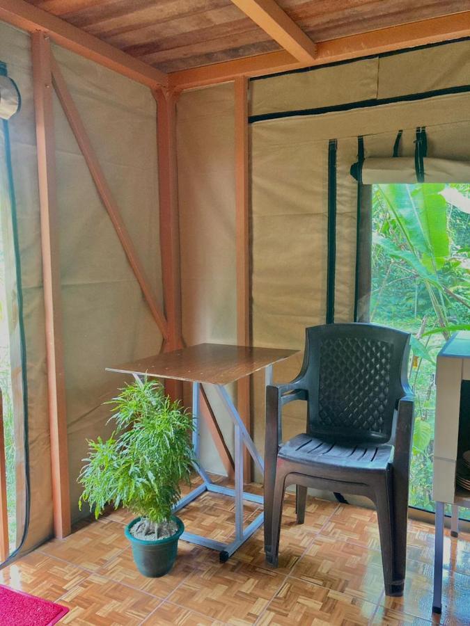 Cabana Equipada Puerto Jiménez Extérieur photo