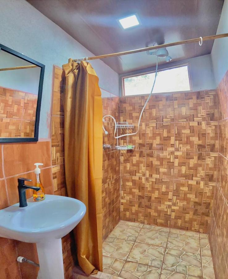 Cabana Equipada Puerto Jiménez Extérieur photo