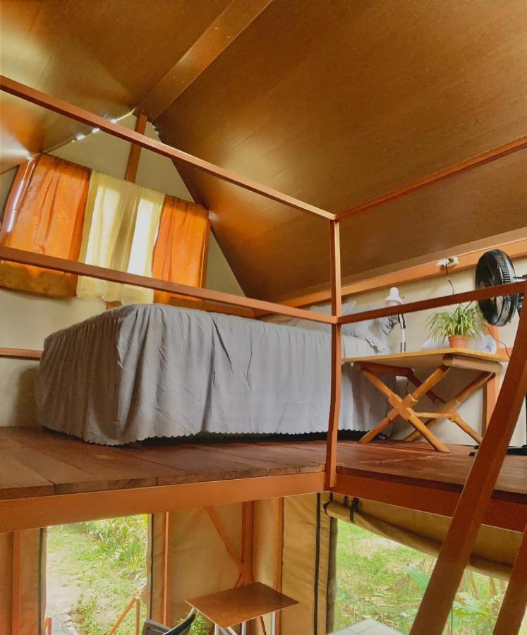 Cabana Equipada Puerto Jiménez Extérieur photo